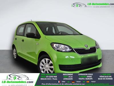 Skoda Citigo 1.0 MPI 60 ch BVM