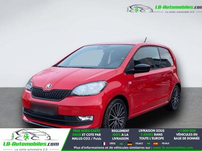 Skoda Citigo 1.0 MPI 75 ch BVM