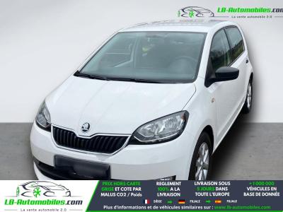 Skoda Citigo 1.0 MPI 75 ch BVM