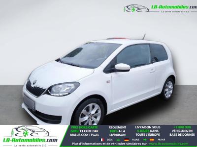 Skoda Citigo 1.0 MPI 75 ch BVM