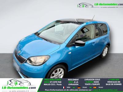 Skoda Citigo 1.0 MPI 75 ch BVA