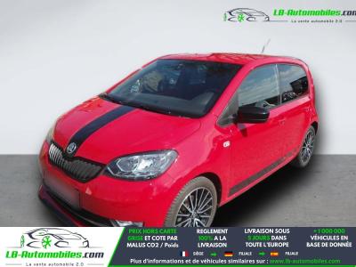 Skoda Citigo 1.0 MPI 75 ch BVA