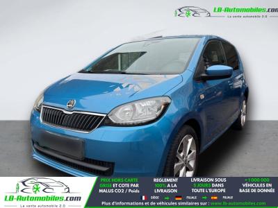 Skoda Citigo 1.0 MPI 60 ch BVM