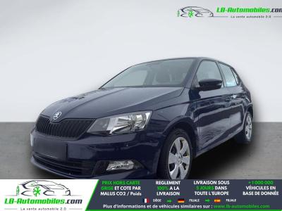 Skoda Fabia 1.0 MPI 60 ch BVM