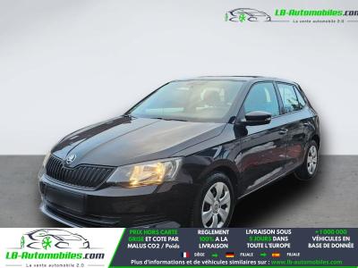 Skoda Fabia 1.0 MPI 60 ch BVM