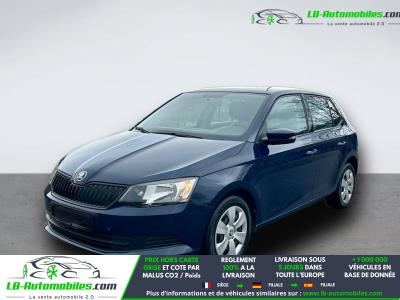 Skoda Fabia 1.0 MPI 60 ch BVM