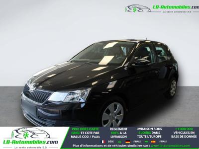 Skoda Fabia 1.0 MPI 60 ch BVM