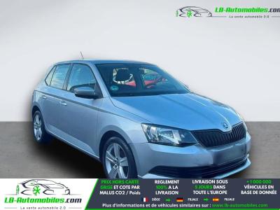 Skoda Fabia 1.0 MPI 60 ch BVM