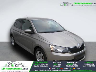 Skoda Fabia 1.2 TSI 110 ch BVM