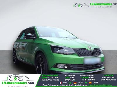 Skoda Fabia 1.2 TSI 110 ch BVM