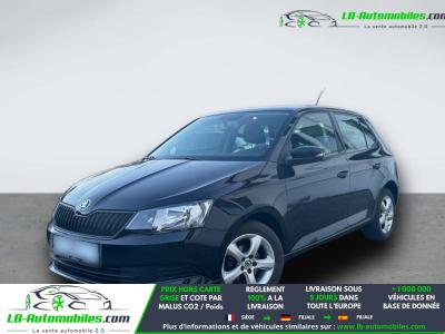 Skoda Fabia 1.0 MPI 60 ch BVM