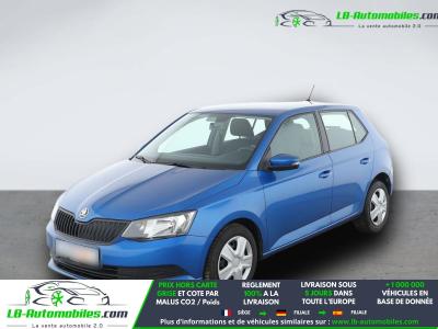 Skoda Fabia 1.0 MPI 60 ch BVM