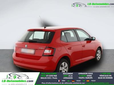 Skoda Fabia 1.0 MPI 60 ch BVM
