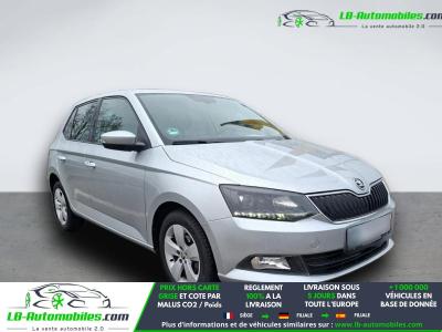 Skoda Fabia 1.0 MPI 75 ch BVM