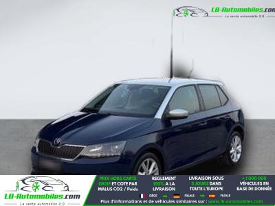 Skoda Fabia 1.0 MPI 75 ch BVM