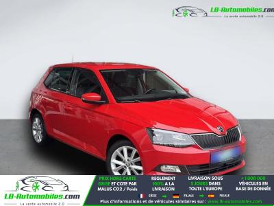 Skoda Fabia 1.0 MPI 75 ch BVM