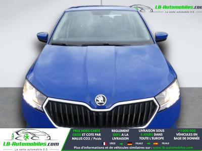 Skoda Fabia 1.0 MPI 60 ch BVM