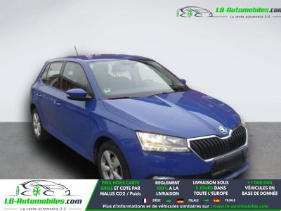 Skoda Fabia 1.0 MPI 75 ch BVM
