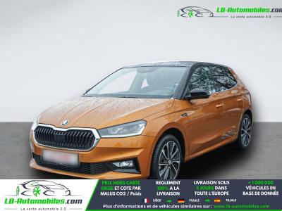 Skoda Fabia 1.0 TSI 110 ch BVA