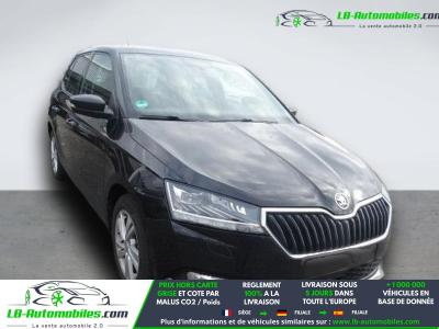 Skoda Fabia 1.0 TSI 110 ch BVA