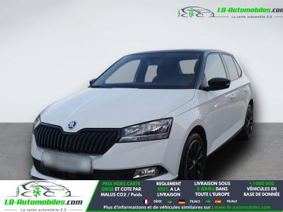 Skoda Fabia 1.0 TSI 110 ch BVM