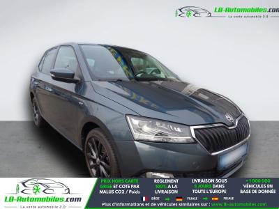 Skoda Fabia 1.0 TSI 95 ch BVM