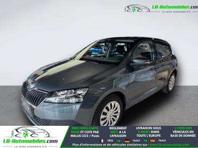 Skoda Fabia 1.0 MPI 60 ch BVM
