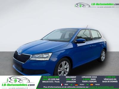 Skoda Fabia 1.0 TSI 95 ch BVA