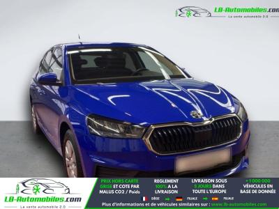 Skoda Fabia 1.0 MPI 65 ch BVM