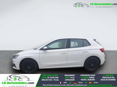 Skoda Fabia 1.0 MPI 65 ch BVM