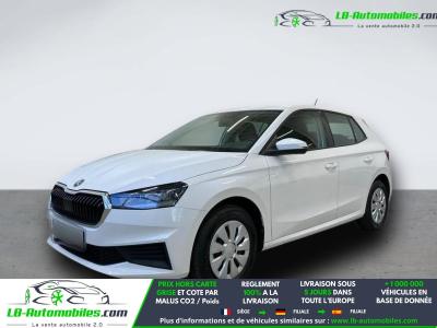 Skoda Fabia 1.0 TSI 110 ch BVM