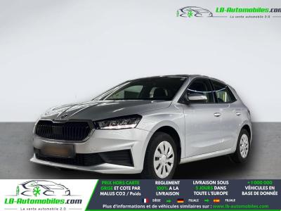 Skoda Fabia 1.0 TSI 110 ch BVM