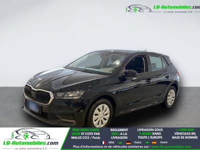 Skoda Fabia 1.0 TSI 110 ch BVM