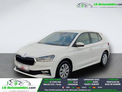 Skoda Fabia 1.0 TSI 110 ch BVM
