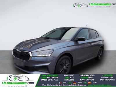 Skoda Fabia 1.0 TSI 110 ch BVA