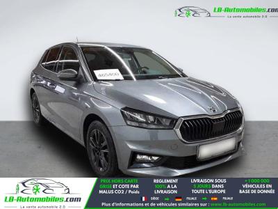 Skoda Fabia 1.0 TSI 110 ch BVA