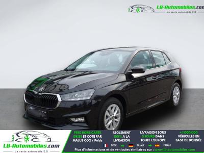 Skoda Fabia 1.0 TSI 110 ch BVA