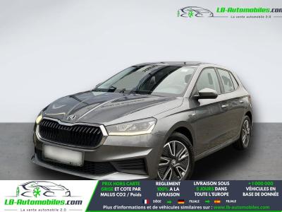Skoda Fabia 1.0 TSI 110 ch BVA