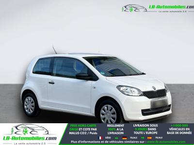 Skoda Citigo 1.0 12v MPI 60 ch BVM