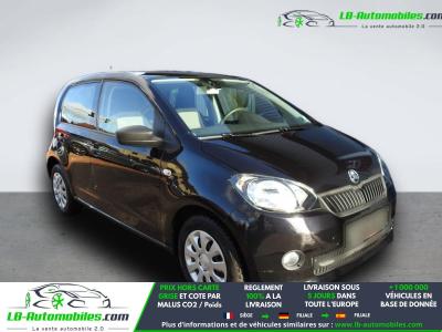 Skoda Citigo 1.0 12v MPI 60 ch BVM