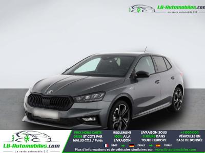 Skoda Fabia 1.5 TSI 150 ch BVA