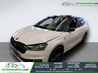 Skoda Fabia 1.5 TSI 150 ch BVA