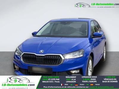 Skoda Fabia 1.5 TSI 150 ch BVA
