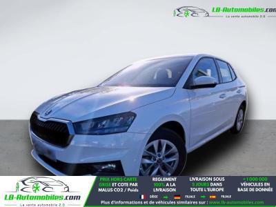 Skoda Fabia 1.0 TSI 95 ch BVM