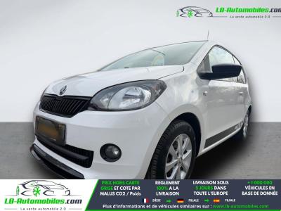 Skoda Citigo 1.0 12v MPI 60 ch BVM