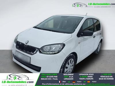 Skoda Citigo 1.0 12v MPI 60 ch BVM