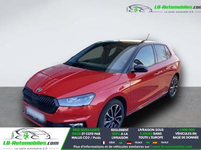 Skoda Fabia 1.5 TSI 150 ch BVA