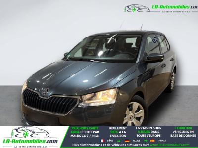 Skoda Fabia 1.0 TSI 95 ch BVM