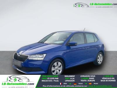 Skoda Fabia 1.0 TSI 95 ch BVM