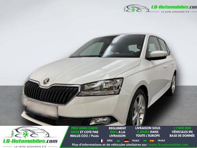Skoda Fabia 1.0 TSI 95 ch BVM